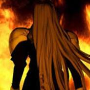 Sephiroth's - Steam avatar
