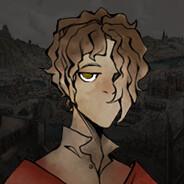 Paranoid Dude's - Steam avatar