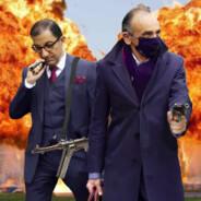 CHUT OU LE TCHETCHE's - Steam avatar