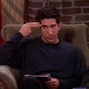 Ross Geller's - Steam avatar