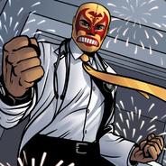 Luchador's - Steam avatar