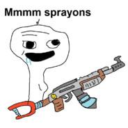 Mmmm sprayons's Stream profile image
