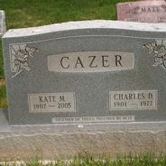 Cazer's Stream profile image