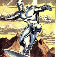 The Silver Surfer's Stream profile image
