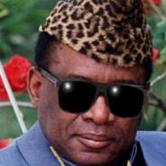 Mobutu Sese Seko Kuku Wa Zabanga's - Steam avatar