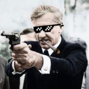 Ian Smith's - Steam avatar