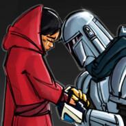 Din Djarin's - Steam avatar