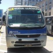 Buses Nueva Llacolén's Stream profile image
