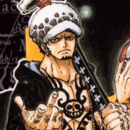 Trafalgar D. Water Law's Stream profile image