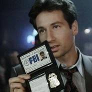 Fox Mulder's - Steam avatar