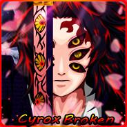 𝘊𝘺𝘳𝘰𝘹 𝘐'𝘮.𝘉𝘳𝘰𝘬𝘦𝘯's - Steam avatar