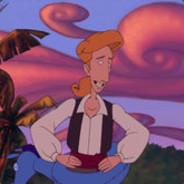 Guybrush Threepwood's - Steam avatar