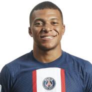 Kylian Mbappé's - Steam avatar