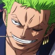 Roronoa Zoro's - Steam avatar