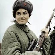Lyudmila.Pavlichenko's - Steam avatar