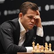 Magnus Carlsen's - Steam avatar