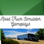 Road_Truck's Stream profile image