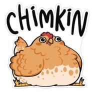 Larry the Chimkin's Stream profile image