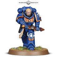 Primaris with Power Weapon's Stream profile image