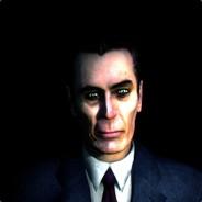 The misterious G-man's - Steam avatar