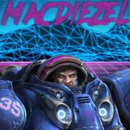 ✪ mac_diezel's Stream profile image