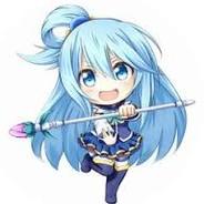 Aqua Sama's - Steam avatar