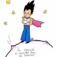 Vegeta's - Steam avatar