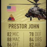 #US Prestor John's Stream profile image