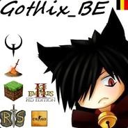 Gothix_BE's - Steam avatar