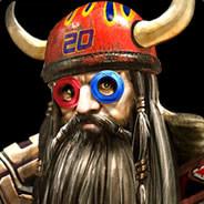 it's Barnie's - Steam avatar
