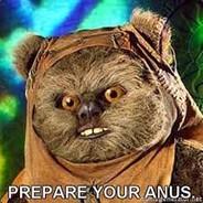 Bazza The Ewok Hacker's Stream profile image