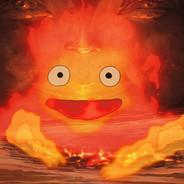 Calcifer's - Steam avatar