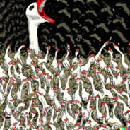 1000 tiny geese's - Steam avatar