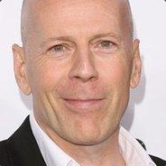Bruce Willis The real MAN's - Steam avatar