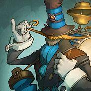 Zac's - Steam avatar
