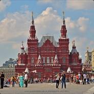 Moscow's - Steam avatar
