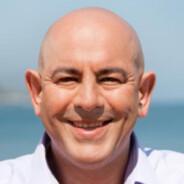 Simon Majumdar's - Steam avatar