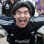 Diego Armando Maladroga's - Steam avatar