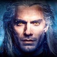 Geralt of Rivia's - Steam avatar