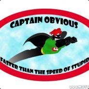 CaptainObvious's Stream profile image