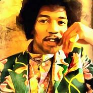 just hendrix's - Steam avatar