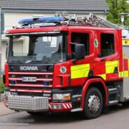 Fire Engine Stalker's - Steam avatar
