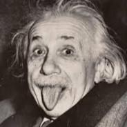 Einstein's - Steam avatar