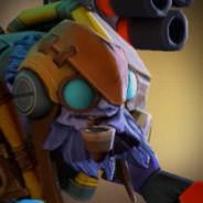 Voltar the Omniscient's - Steam avatar