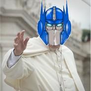 Optimus Pope's Stream profile image