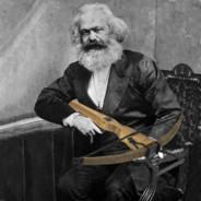 Karl Marxman's - Steam avatar