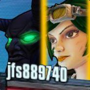 jfs889740's Stream profile image