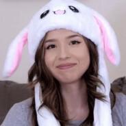 Pokimane's - Steam avatar