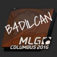 B4DILCAN's Stream profile image