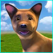 my dog banjo's - Steam avatar